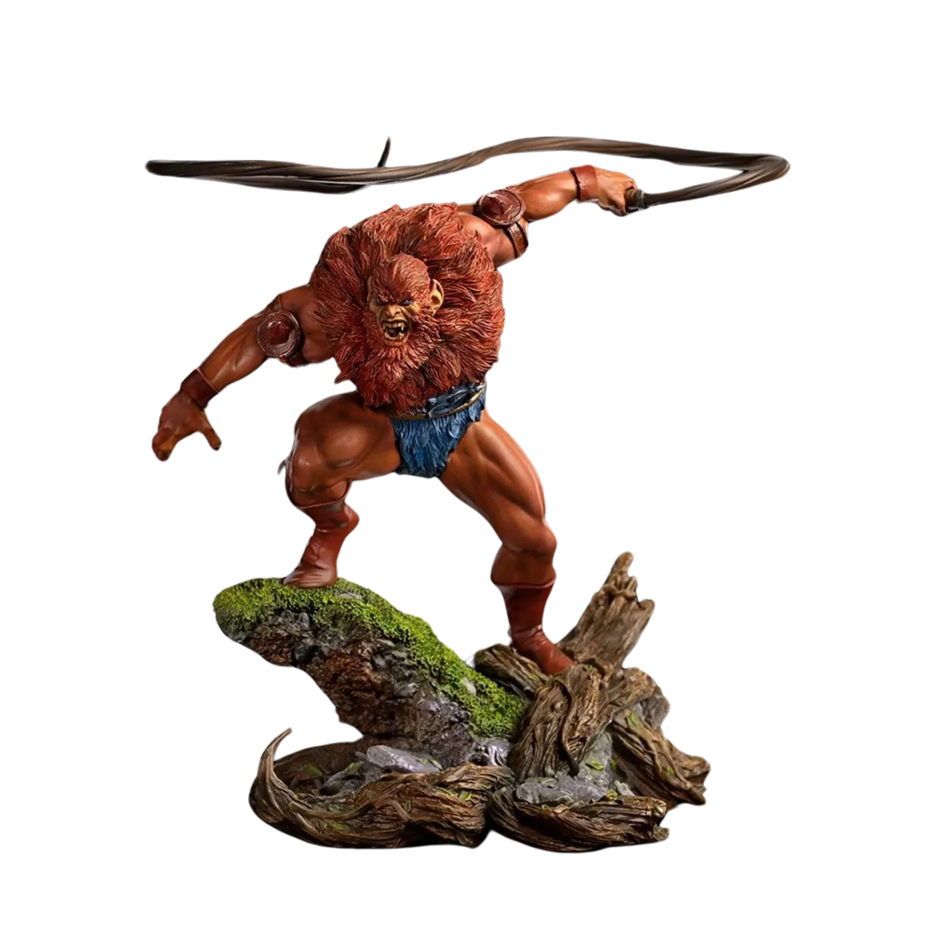 Statue Beast Man - Masters Of The Universe - BDS Art Scale 1/10 - Iron Studios 3 Statue Beast Man - Masters Of The Universe - BDS Art Scale 1/10 - Iron Studios