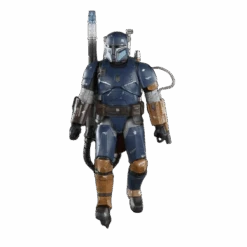 Star Wars: The Black Series 6" Deluxe Paz Vizsla (The Mandalorian)