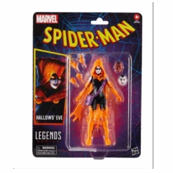 Spider-Man Marvel Legends Hallows' Eve