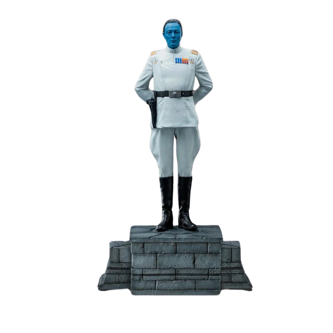 PRE-ORDER Statue Grand Admiral Thrawn - Ahsoka - Art Scale 1/10 3 PRE-ORDER Statue Grand Admiral Thrawn - Ahsoka - Art Scale 1/10
