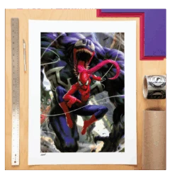 NON-STOP SPIDER-MAN! 5 NON-STOP SPIDER-MAN! -Children Toy Model Untitleddesign 2024 04 08T121206.949