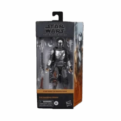 Star Wars: The Black Series 6" The Mandalorian (Beskar Armor)