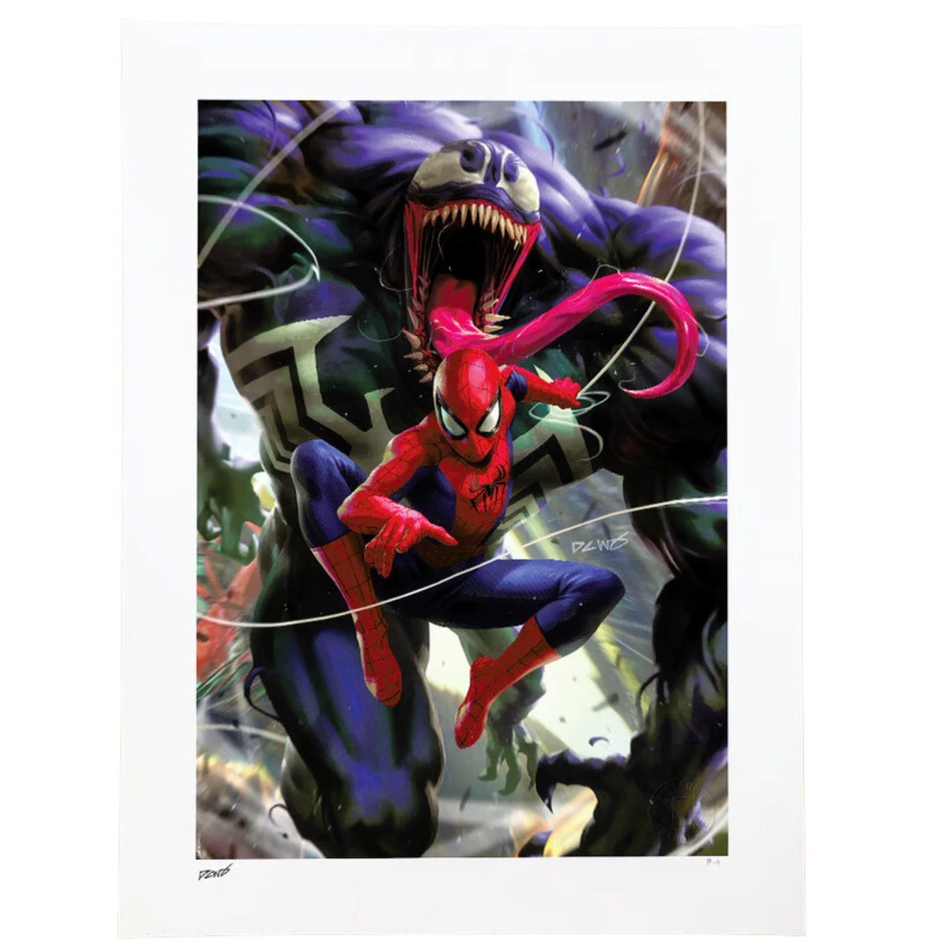 NON-STOP SPIDER-MAN! 3 NON-STOP SPIDER-MAN!