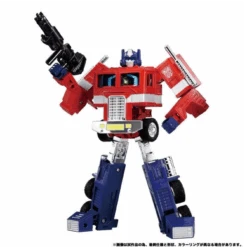 Transformers Missing Link C-02 Optimus Prime