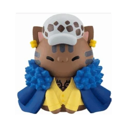 MEGA CAT PROJECT ONE PIECE 2 Trafalgar Law Figure