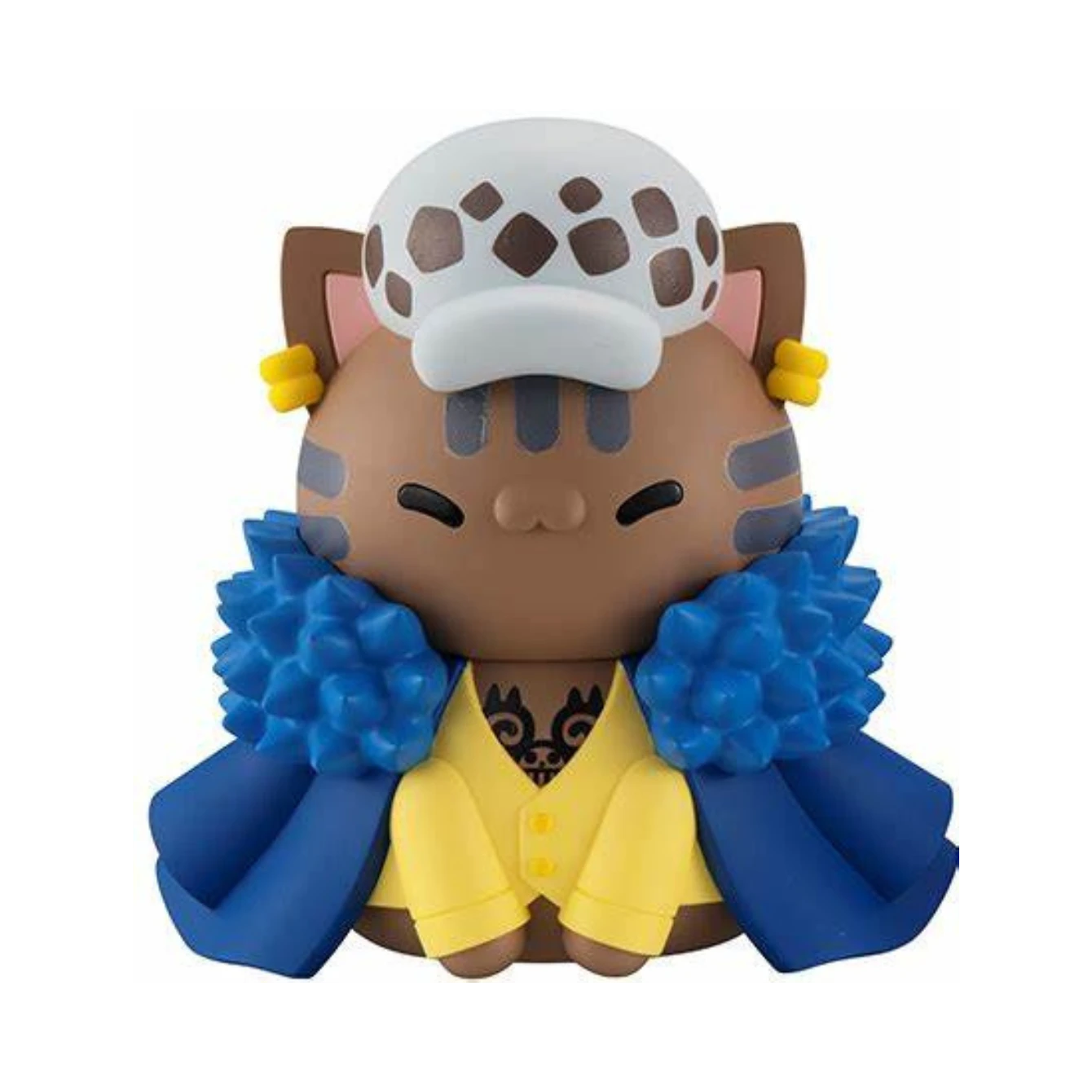 MEGA CAT PROJECT ONE PIECE 2 Trafalgar Law Figure 3 MEGA CAT PROJECT ONE PIECE 2 Trafalgar Law Figure
