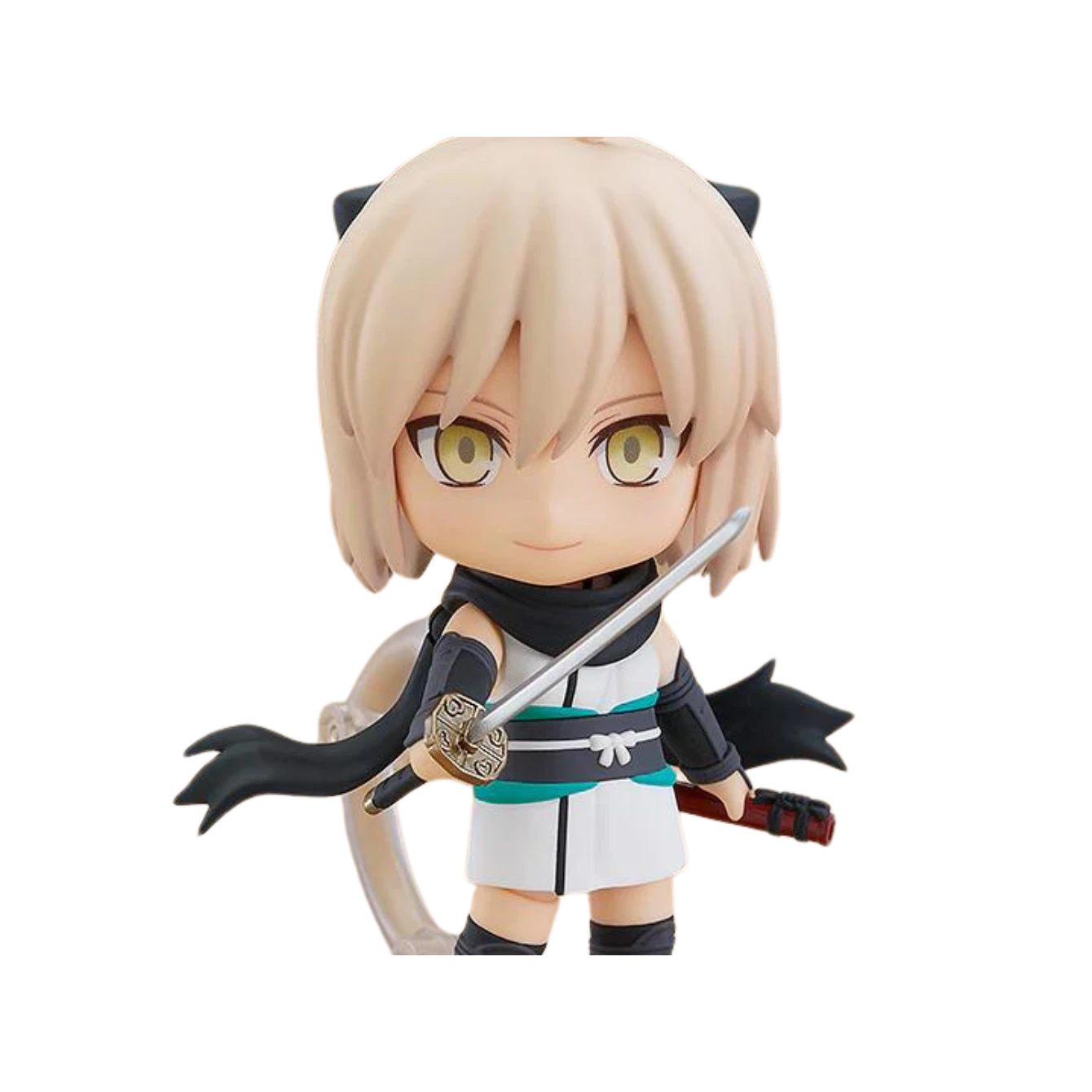 Fate/Grand Order Nendoroid No.1491 Saber Okita Souji 3 Fate/Grand Order Nendoroid No.1491 Saber Okita Souji