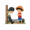 Bandai One Piece World Collectable Figure Log Stories Monkey D. Luffy And Roronoa Zoro -Children Toy Model Untitleddesign 2024 05 09T115006.025