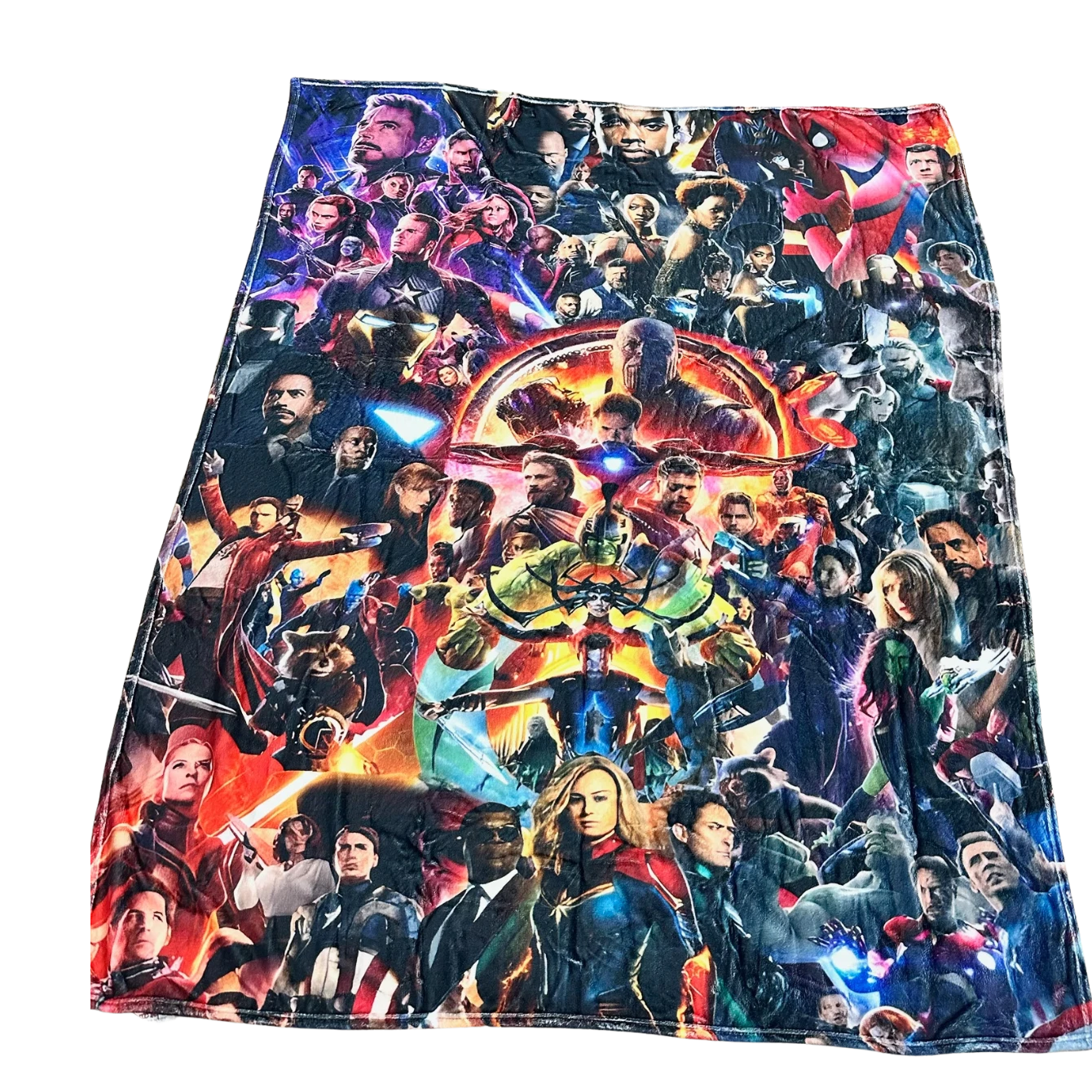 Atomic Mortal Marvel Blanket 3 Atomic Mortal Marvel Blanket
