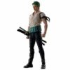Bandai Roronoa Zoro (A Netflix Series: ONE PIECE) "A Netflix Series: One Piece", TAMASHII NATIONS S.H.Figuarts