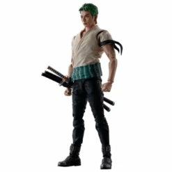 Bandai Roronoa Zoro (A Netflix Series: ONE PIECE) "A Netflix Series: One Piece", TAMASHII NATIONS S.H.Figuarts