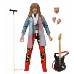 NECA Bon Jovi (Slippery When Wet) Ultimate Jon Bon Jovi Action Figure