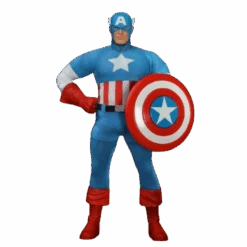 PRE-ORDER Marvel Comics One:12 Collective Captain America (Silver Age)