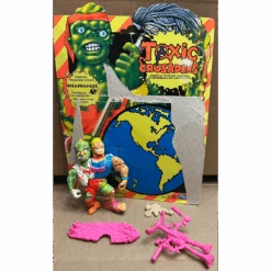 Toxic Crusaders Headbanger Vintage