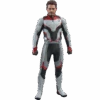 Tony Stark (Team Suit) Sixth Scale Figure 1 Tony Stark (Team Suit) Sixth Scale Figure -Children Toy Model Untitleddesign 12