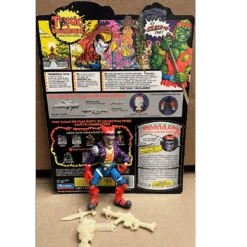 Toxic Crusaders Bonehead Figure