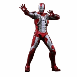 Iron Man Mark V Sixth Scale Figure By Hot Toys