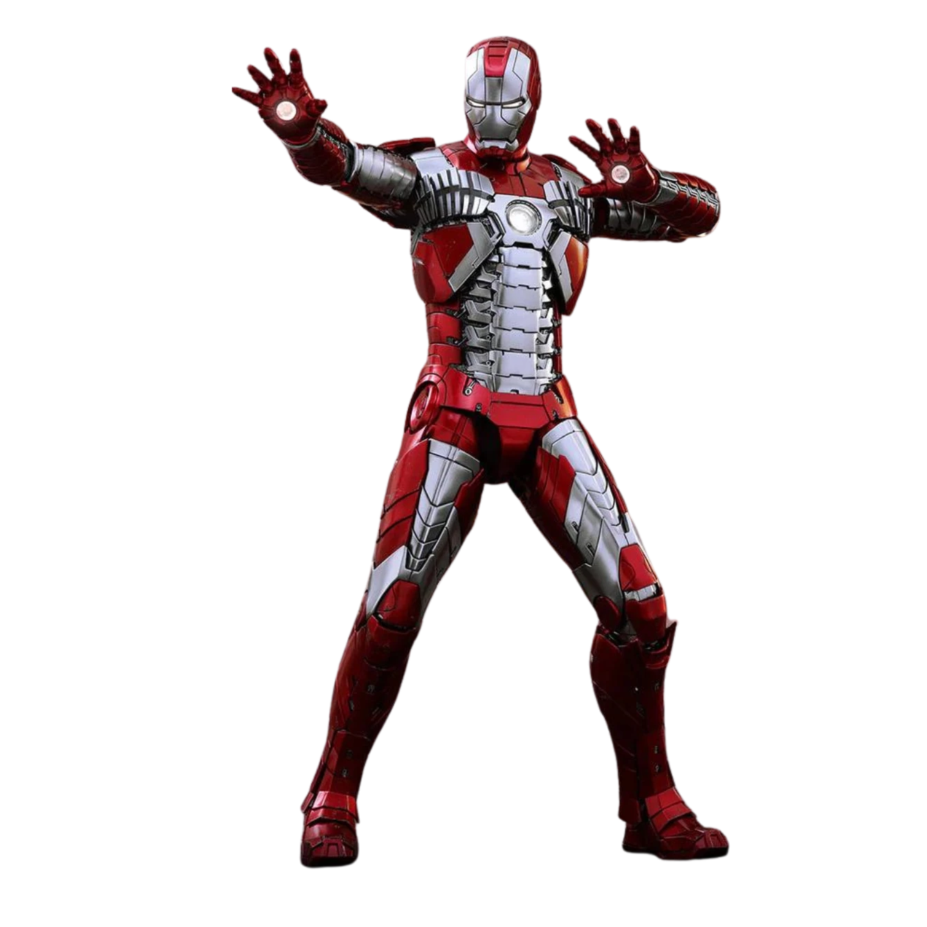 Iron Man Mark V Sixth Scale Figure By Hot Toys 3 Iron Man Mark V Sixth Scale Figure By Hot Toys