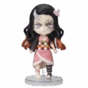Bandai Demon Slayer: Kimetsu No Yaiba Figuarts Mini Nezuko Kamado (Demon Form Advancing Ver.)