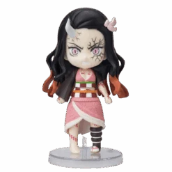 Bandai Demon Slayer: Kimetsu No Yaiba Figuarts Mini Nezuko Kamado (Demon Form Advancing Ver.)