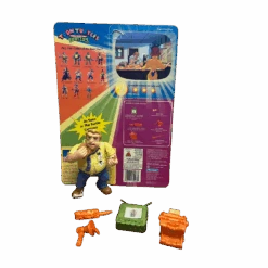 Teenage Mutant Ninja Turtles Toon Burne