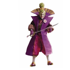 Lord Joker Sixth Scale Figure By Star Ace Toys Ltd. (Deluxe)