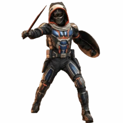 Taskmaster Sixth Scale Figure By Hot Toys