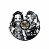 Demon Slayer Nezuko Wall Clock -Children Toy Model Untitleddesign 23 afd238fb 650b 4bf4 9dd3 0b7b72cff818