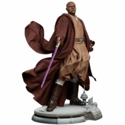 PRE-ORDER Mace Windu Premium Format™ Figure