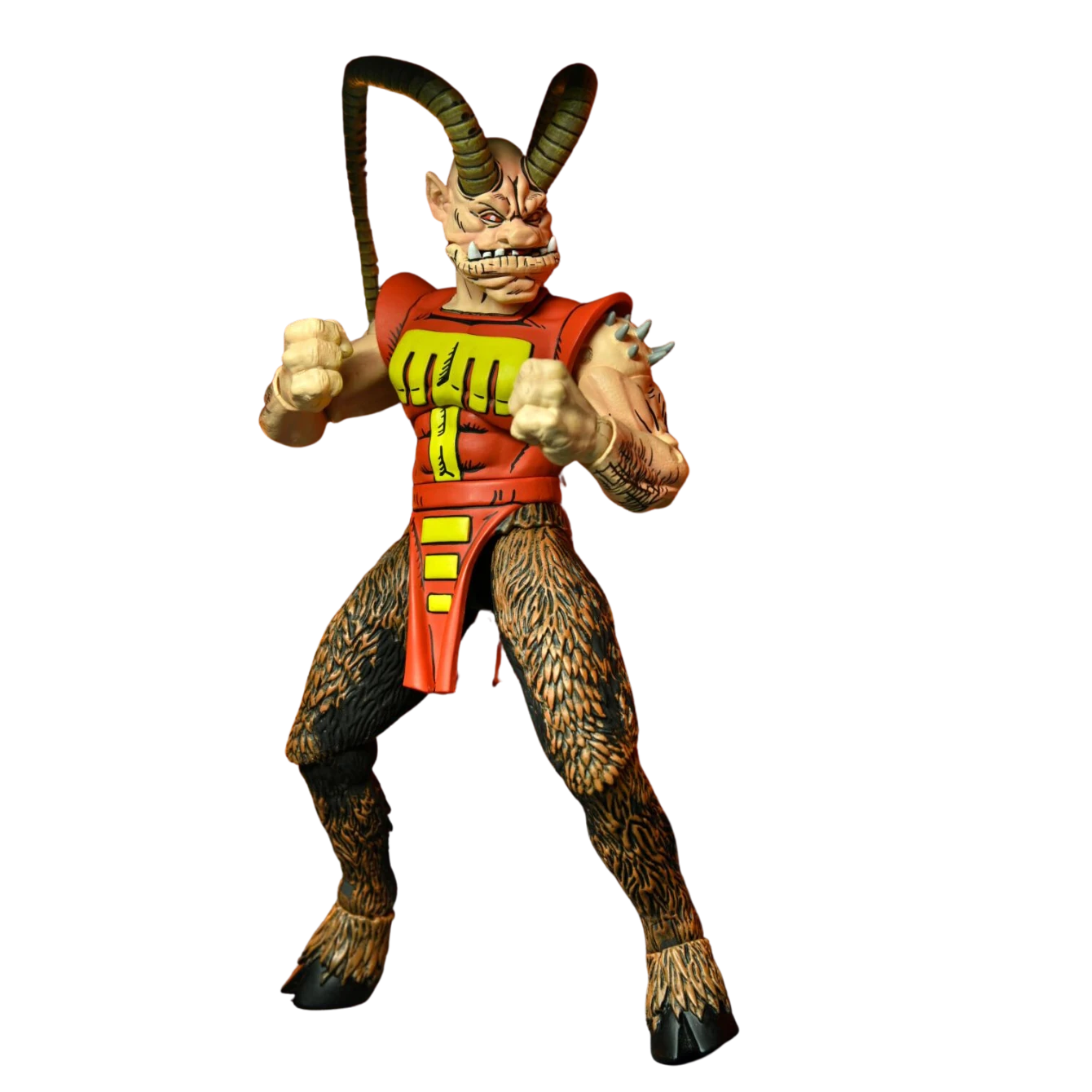 NECA Teenage Mutant Ninja Turtles (Mirage Comics) – 7" Scale Action Figure - Savanti Romero 3 NECA Teenage Mutant Ninja Turtles (Mirage Comics) – 7" Scale Action Figure - Savanti Romero