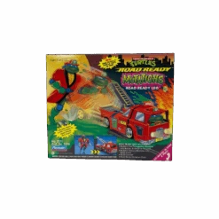 TMNT Teenage Mutant Ninja Turtles 1993 Mutations Road Ready Leo