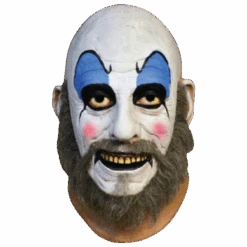 Captain Spaulding Face Mask (Full)