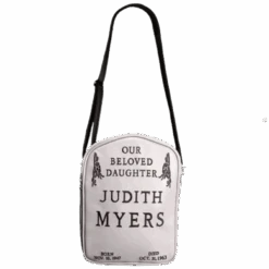 Halloween: Judith Myers Tombstone Bag