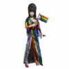 NECA PRE-ORDER Elvira - 8" Clothed Figure - Over The Rainbow Elvira -Children Toy Model Untitleddesign 5