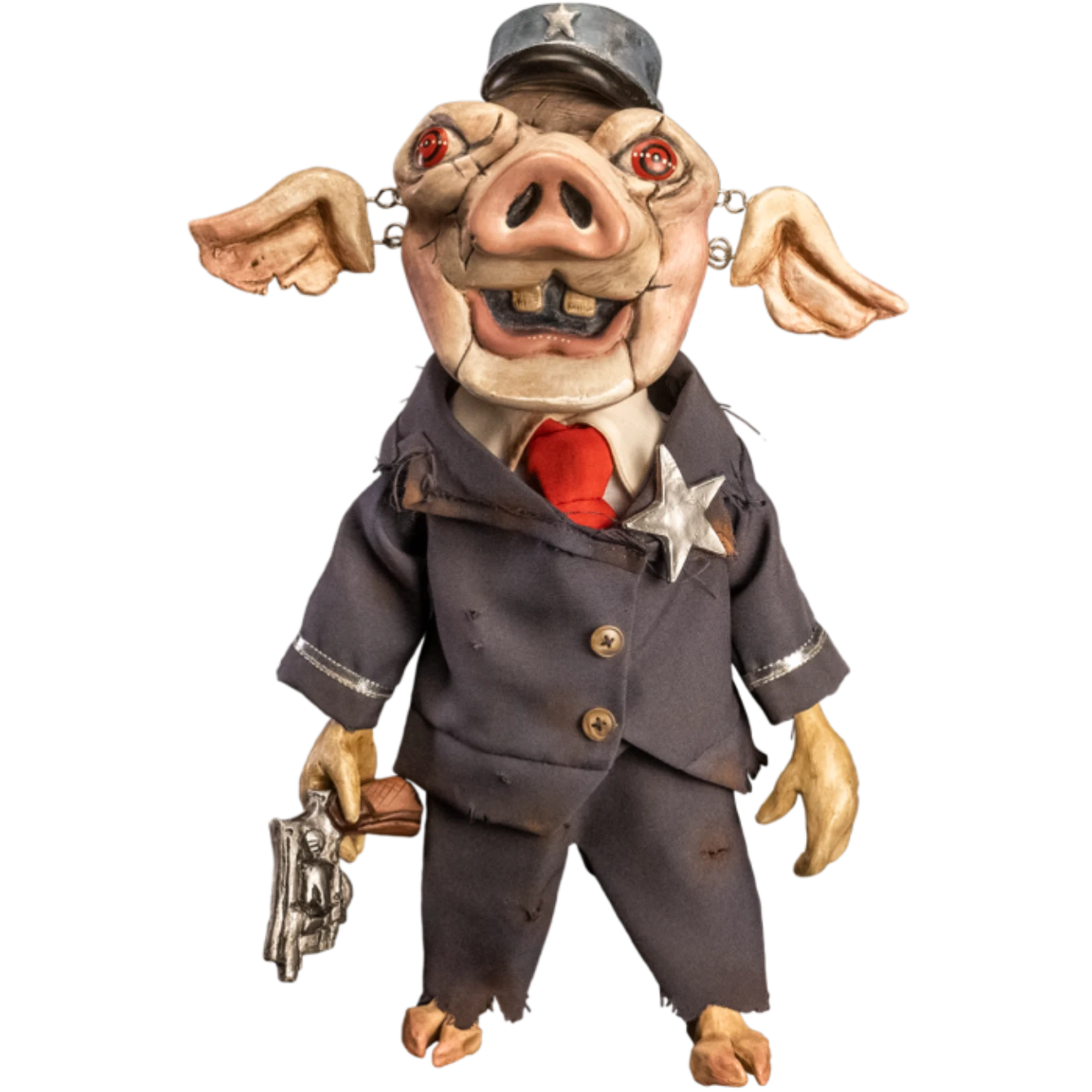 Spiral: From The Book Of Saw - Mr. Snuggles Puppet 3 Spiral: From The Book Of Saw - Mr. Snuggles Puppet