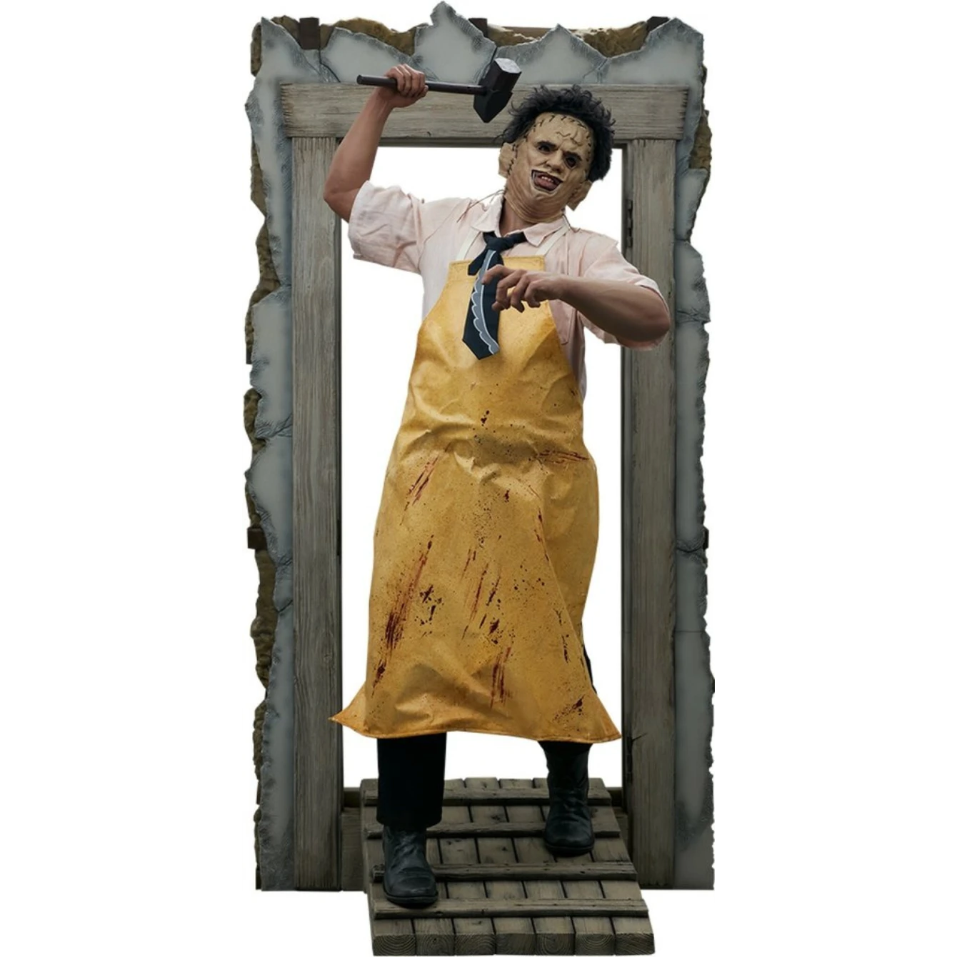 Leatherface "The Butcher" 1:3 Scale Statue 3 Leatherface "The Butcher" 1:3 Scale Statue
