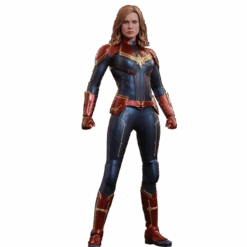 Hot Toys Captain Marvel Sixth Scale Figure