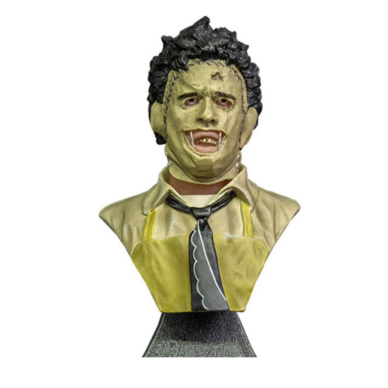Leatherface Mini Bust 3 Leatherface Mini Bust