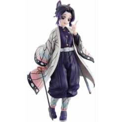 Demon Slayer: Kimetsu No Yaiba - Shinobu Kocho (The Hashira), Bandai Spirits Ichibansho Figure
