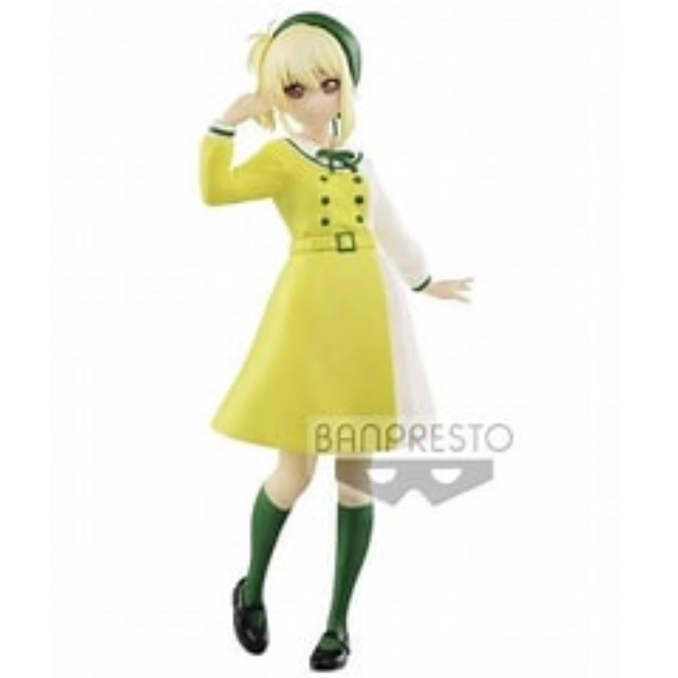 BanPresto - Love Live Nijigasaki High School Idol Club Ai MiyashitaFigure 3 BanPresto - Love Live Nijigasaki High School Idol Club Ai MiyashitaFigure