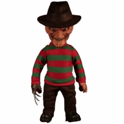 A Nightmare On Elm Street Freddy Krueger Mega Scale Talking Action Figure