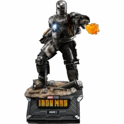 Iron Man Mark I Sixth Scale Figure By Hot Toys