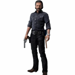Rick Grimes (Season 7) Sixth Scale Figure