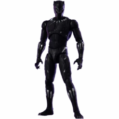 PRE-ORDER Avengers: The Infinity Saga DLX Black Panther 1/12 Scale Figure