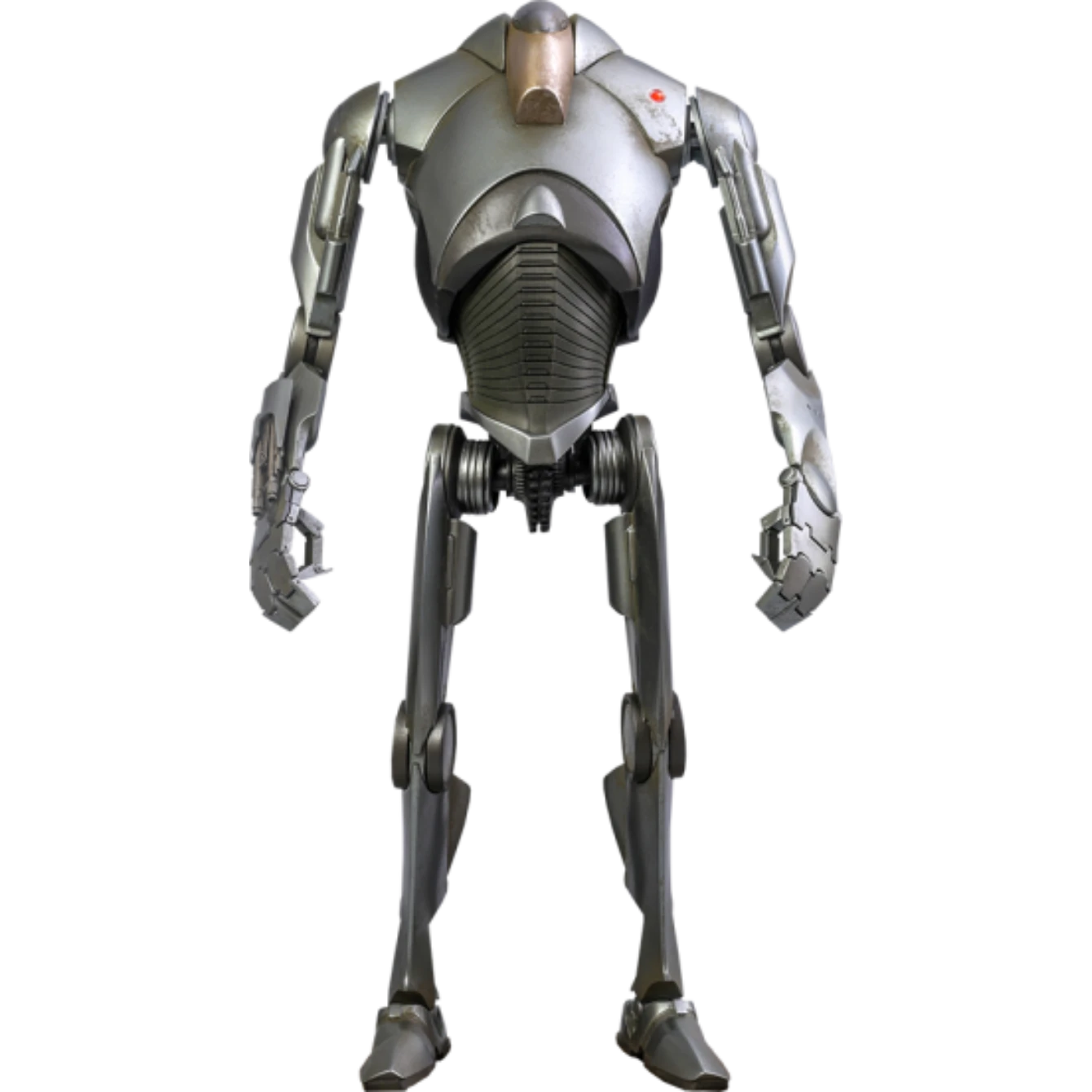 Star Wars: Attack Of The Clones MMS682 Super Battle Droid 1/6th Scale Collectible Figure 3 Star Wars: Attack Of The Clones MMS682 Super Battle Droid 1/6th Scale Collectible Figure