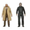 NECA Halloween 2 Ultimate Michael Myers & Dr. Loomis Two-Pack -Children Toy Model Untitleddesign 93