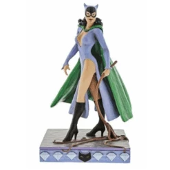 Enesco DC Comics Catwoman The Felonious Feline Figurine