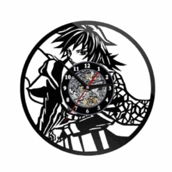 Demon Slayer Giyu Wall Clock