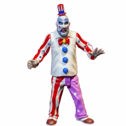 House Of 1000 Corpses 5" Captain Spaulding Action Figure