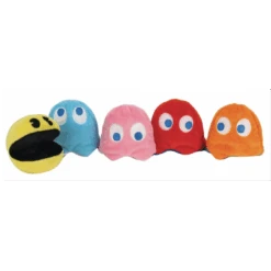 NECA PAC-MAN ASSORTED SMALL PLUSHES